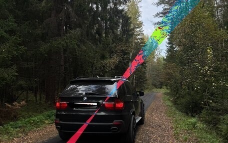 BMW X5, 2007 год, 1 370 000 рублей, 5 фотография