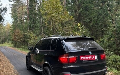 BMW X5, 2007 год, 1 370 000 рублей, 4 фотография