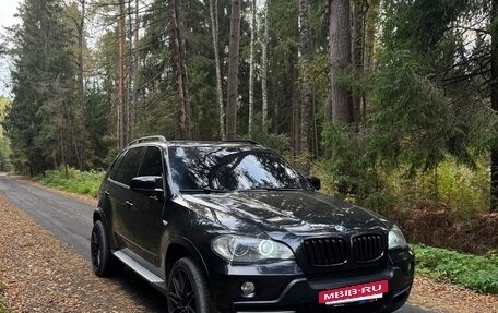 BMW X5, 2007 год, 1 370 000 рублей, 3 фотография