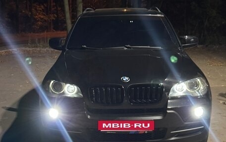 BMW X5, 2007 год, 1 370 000 рублей, 7 фотография