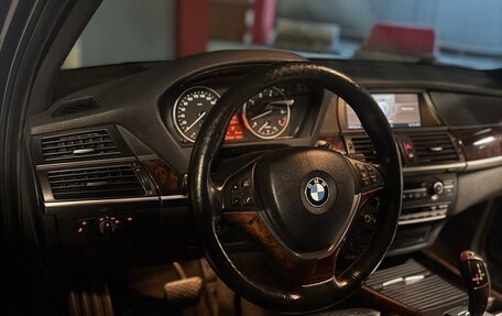 BMW X5, 2007 год, 1 370 000 рублей, 10 фотография