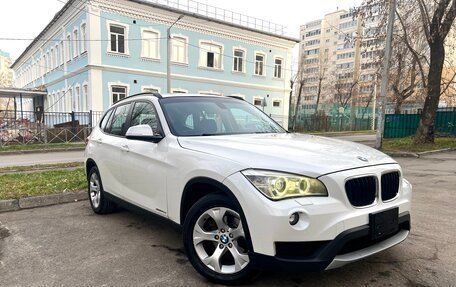 BMW X1, 2012 год, 1 400 000 рублей, 2 фотография