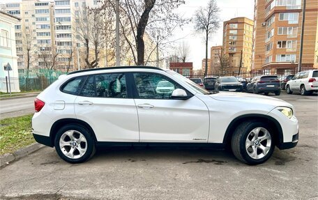 BMW X1, 2012 год, 1 400 000 рублей, 5 фотография