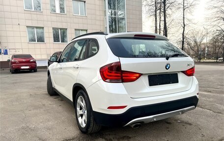BMW X1, 2012 год, 1 400 000 рублей, 4 фотография