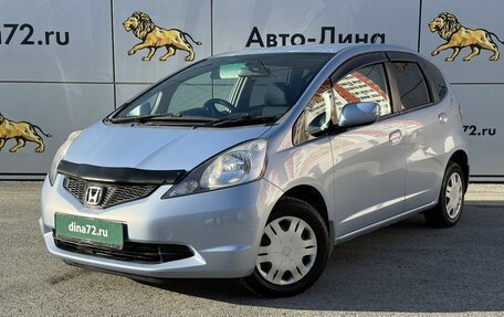 Honda Fit III, 2009 год, 770 000 рублей, 1 фотография