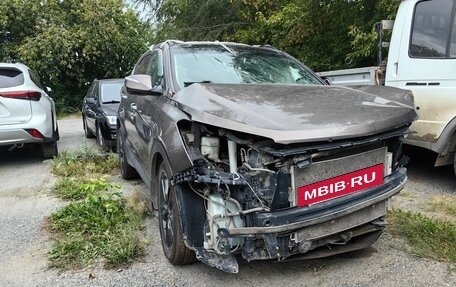 Hyundai Santa Fe III рестайлинг, 2013 год, 650 000 рублей, 2 фотография