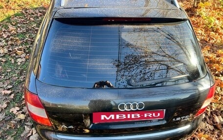 Audi A4, 2003 год, 710 000 рублей, 7 фотография
