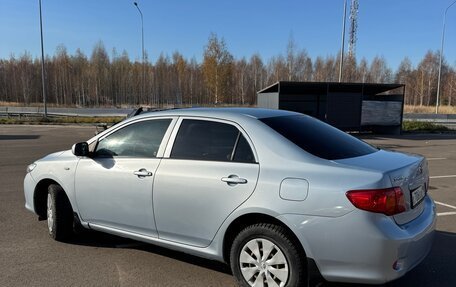 Toyota Corolla, 2008 год, 699 999 рублей, 5 фотография