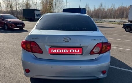 Toyota Corolla, 2008 год, 699 999 рублей, 6 фотография