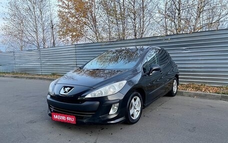 Peugeot 308 II, 2010 год, 390 000 рублей, 1 фотография
