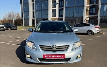 Toyota Corolla, 2008 год, 699 999 рублей, 2 фотография