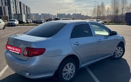 Toyota Corolla, 2008 год, 699 999 рублей, 4 фотография