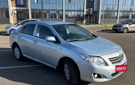 Toyota Corolla, 2008 год, 699 999 рублей, 3 фотография
