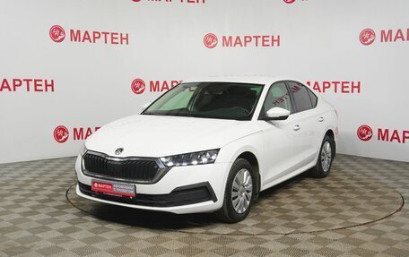 Skoda Octavia IV, 2022 год, 2 198 000 рублей, 1 фотография