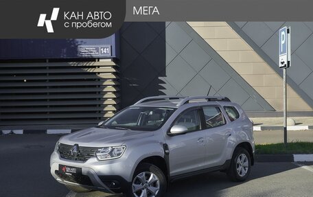 Renault Duster, 2021 год, 1 918 000 рублей, 1 фотография