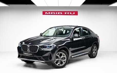 BMW X4, 2022 год, 6 190 000 рублей, 1 фотография