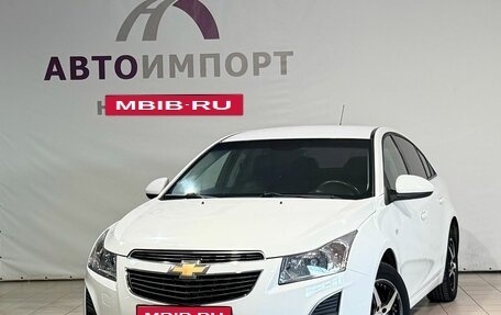 Chevrolet Cruze II, 2013 год, 680 000 рублей, 1 фотография