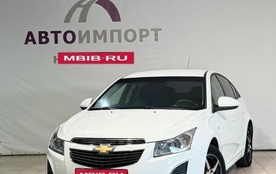 Chevrolet Cruze II, 2013 год, 680 000 рублей, 1 фотография