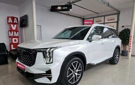GAC GS8, 2023 год, 4 099 000 рублей, 1 фотография