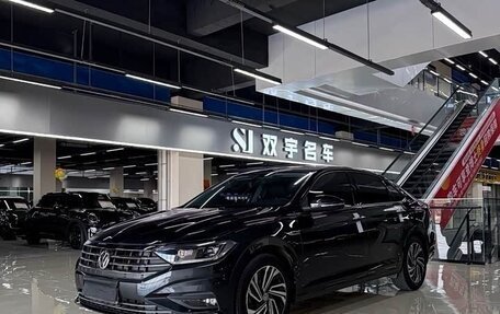Volkswagen Jetta VII, 2021 год, 1 533 000 рублей, 1 фотография