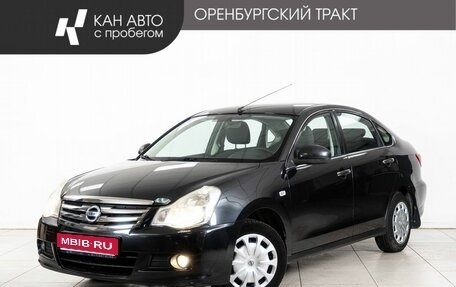 Nissan Almera, 2014 год, 728 000 рублей, 1 фотография