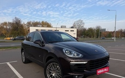 Porsche Cayenne III, 2015 год, 3 280 000 рублей, 1 фотография
