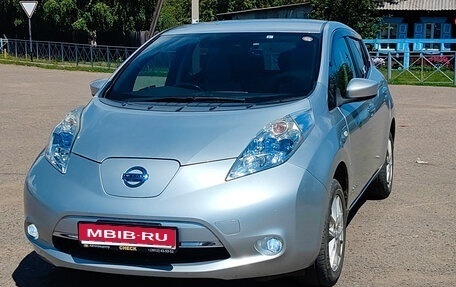 Nissan Leaf I, 2016 год, 1 000 000 рублей, 1 фотография
