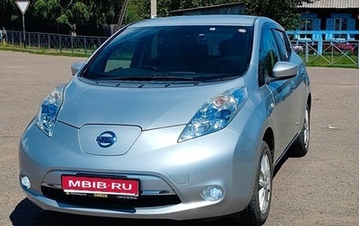 Nissan Leaf I, 2016 год, 1 000 000 рублей, 1 фотография