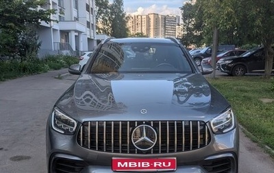 Mercedes-Benz GLC, 2020 год, 6 000 000 рублей, 1 фотография
