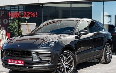 Porsche Macan I рестайлинг, 2025 год, 11 399 000 рублей, 1 фотография