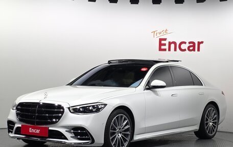 Mercedes-Benz S-Класс, 2026 год, 14 770 700 рублей, 1 фотография