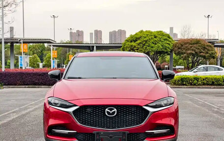 Mazda CX-4, 2023 год, 1 790 000 рублей, 1 фотография