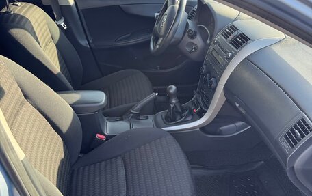 Toyota Corolla, 2008 год, 699 999 рублей, 10 фотография