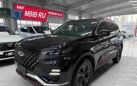 Chery Tiggo 7, 2022 год, 1 060 000 рублей, 1 фотография
