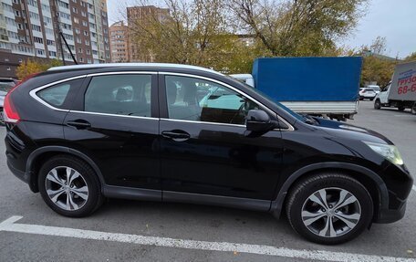 Honda CR-V IV рестайлинг, 2012 год, 1 800 000 рублей, 1 фотография