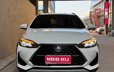 Toyota Yaris XP150 рестайлинг, 2023 год, 1 177 123 рублей, 1 фотография