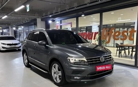 Volkswagen Tiguan II, 2020 год, 2 650 020 рублей, 1 фотография