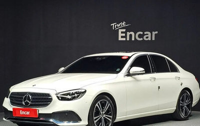 Mercedes-Benz E-Класс, 2022 год, 4 490 000 рублей, 1 фотография