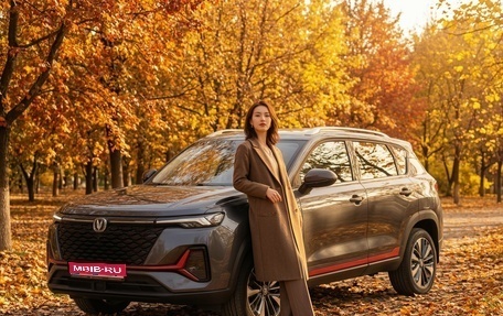 Changan CS35 Plus, 2025 год, 2 779 900 рублей, 1 фотография