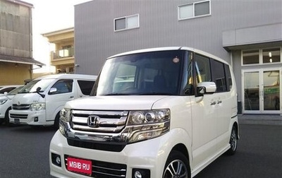 Honda N-BOX I рестайлинг, 2015 год, 585 787 рублей, 1 фотография