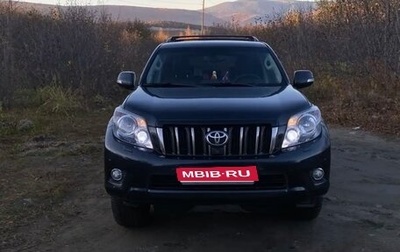 Toyota Land Cruiser Prado 150 рестайлинг, 2012 год, 3 300 000 рублей, 1 фотография