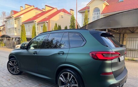 BMW X5, 2019 год, 5 200 000 рублей, 6 фотография