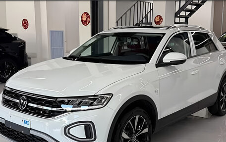 Volkswagen T-Roc I, 2026 год, 2 070 000 рублей, 1 фотография