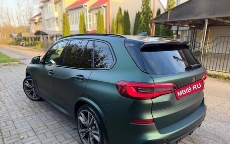 BMW X5, 2019 год, 5 200 000 рублей, 7 фотография