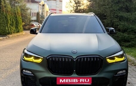 BMW X5, 2019 год, 5 200 000 рублей, 3 фотография