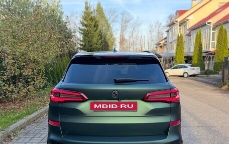 BMW X5, 2019 год, 5 200 000 рублей, 8 фотография