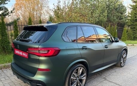 BMW X5, 2019 год, 5 200 000 рублей, 12 фотография