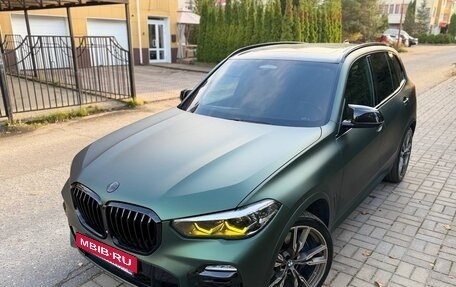 BMW X5, 2019 год, 5 200 000 рублей, 5 фотография