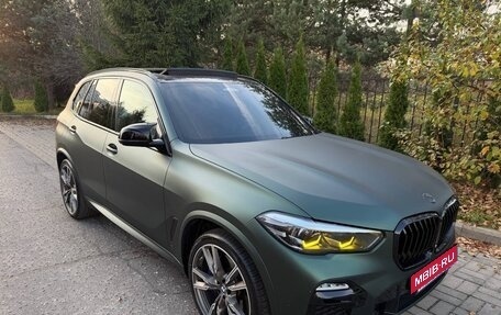 BMW X5, 2019 год, 5 200 000 рублей, 2 фотография