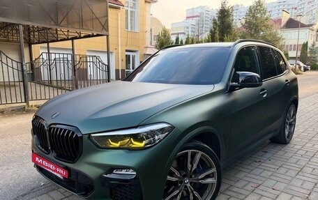 BMW X5, 2019 год, 5 200 000 рублей, 4 фотография